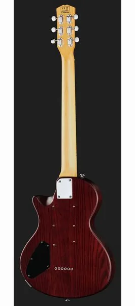 Larry Carlton I5L Tobacco Sunburst Satin, yksityiskohta 3