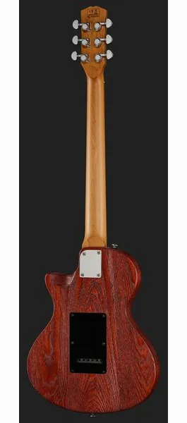 Larry Carlton I5S Tobacco Sunburst, yksityiskohta 3