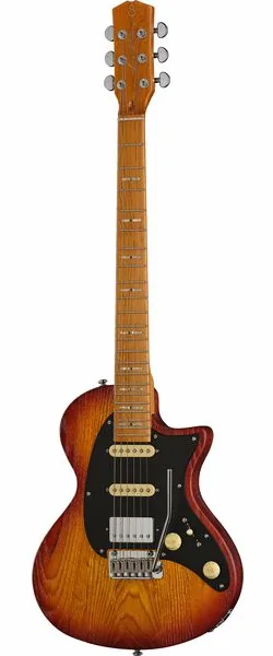 Larry Carlton I5S Tobacco Sunburst edestä