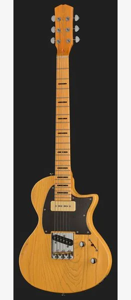 Larry Carlton I5T Butterscotch, yksityiskohta 2