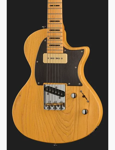 Larry Carlton I5T Butterscotch, yksityiskohta 4