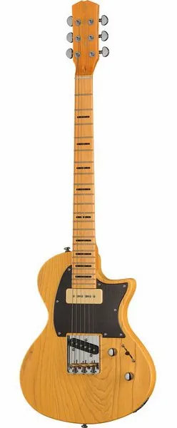Larry Carlton I5T Butterscotch edestä