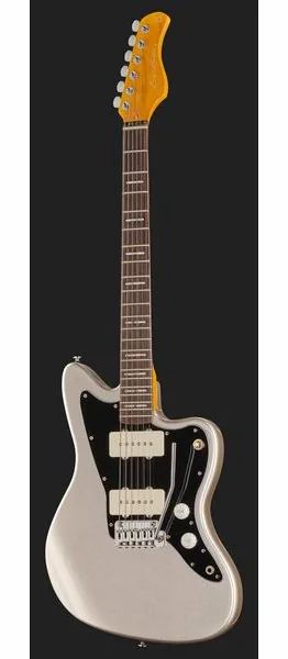 Larry Carlton J3 Silver, yksityiskohta 2