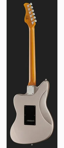 Larry Carlton J3 Silver, yksityiskohta 3