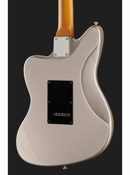 Larry Carlton J3 Silver, yksityiskohta 5