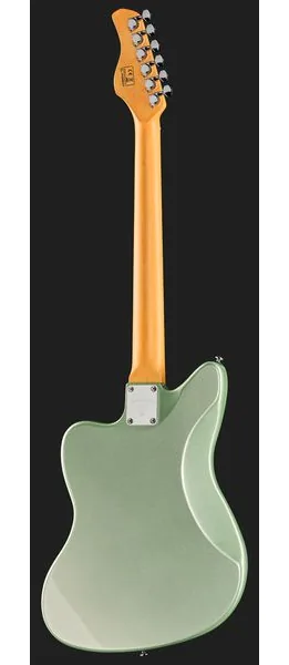 Larry Carlton J5 Sherwood Green Metallic, yksityiskohta 3