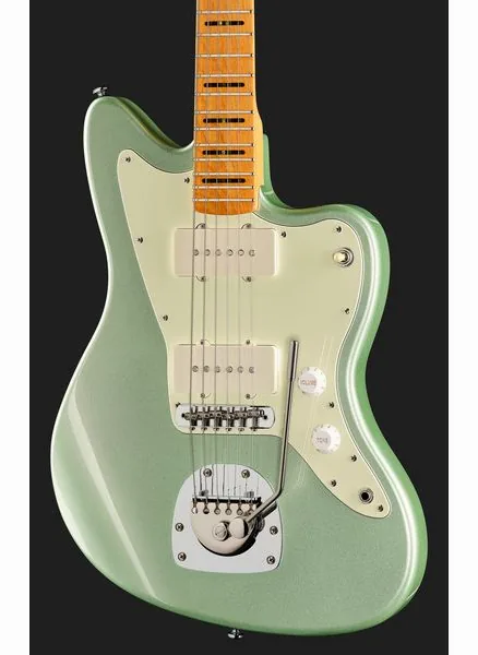 Larry Carlton J5 Sherwood Green Metallic, yksityiskohta 4