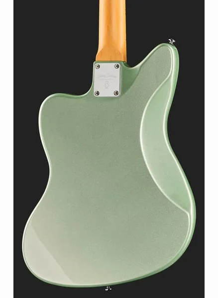 Larry Carlton J5 Sherwood Green Metallic, yksityiskohta 5