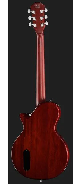 Larry Carlton L3 P90 Tobacco Sunburst, yksityiskohta 3
