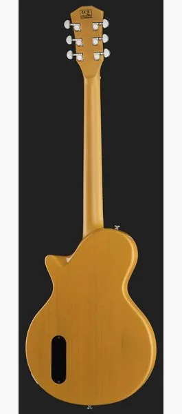 Larry Carlton L3 P90 TV Yellow, yksityiskohta 3