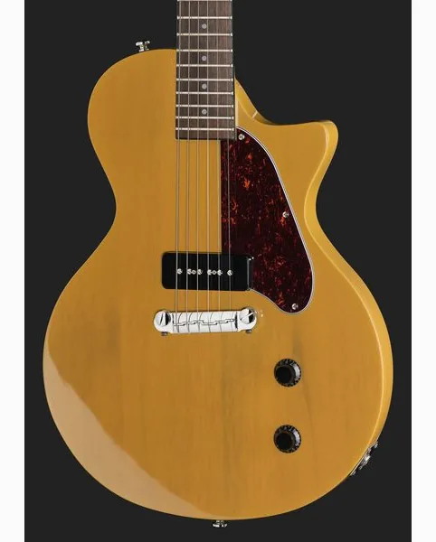 Larry Carlton L3 P90 TV Yellow, yksityiskohta 4