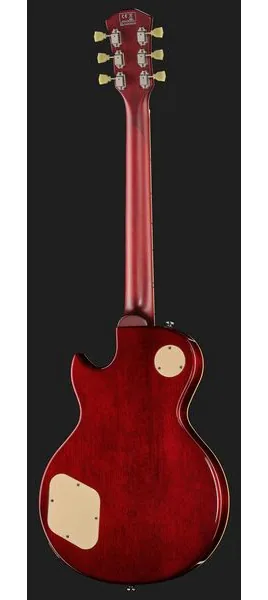 Larry Carlton L5 Tobacco Sunburst, yksityiskohta 3