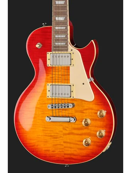 Larry Carlton L5 Tobacco Sunburst, yksityiskohta 4