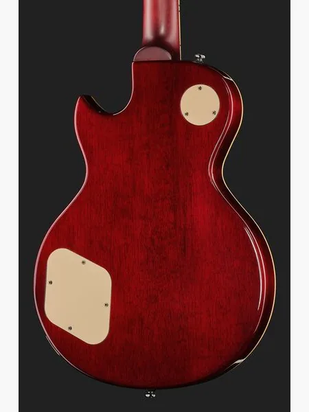 Larry Carlton L5 Tobacco Sunburst, yksityiskohta 5