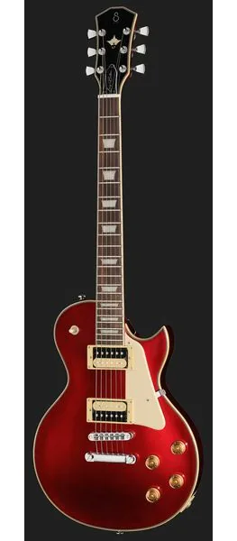 Larry Carlton L7 CAR New Gen, yksityiskohta 2