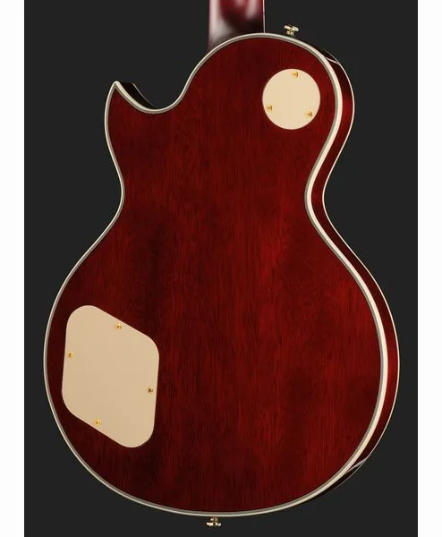 Larry Carlton L7 Dx Amber Burst, yksityiskohta 5