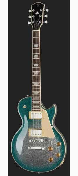 Larry Carlton L7 Skyburst Sparkle New Gen, yksityiskohta 2