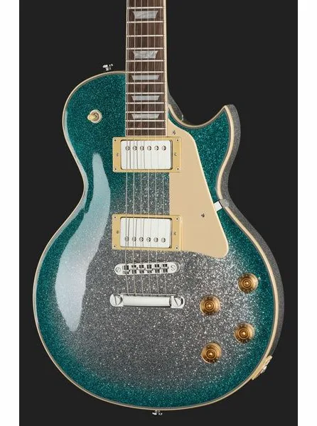 Larry Carlton L7 Skyburst Sparkle New Gen, yksityiskohta 4