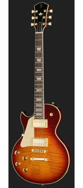 Larry Carlton L7 TS New Gen LH, yksityiskohta 2