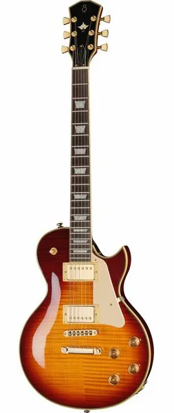 Larry Carlton L7 TS New Gen edestä