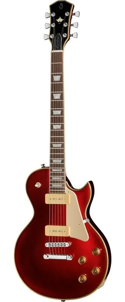 Larry Carlton L7V CAR New Gen edestä