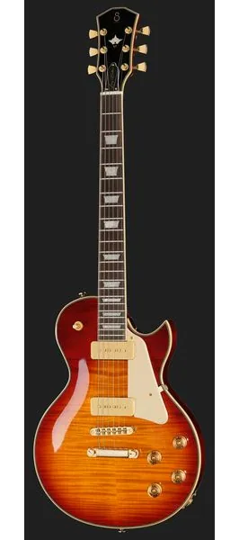 Larry Carlton L7V TS New Gen, yksityiskohta 2