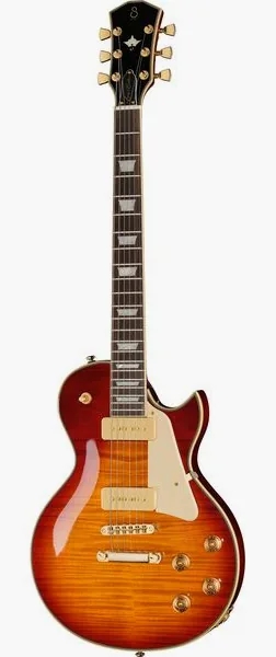 Larry Carlton L7V TS New Gen edestä