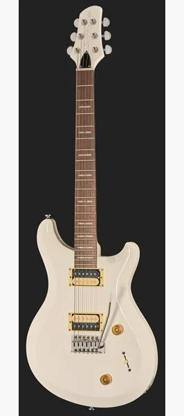 Larry Carlton Q3 Antique White, yksityiskohta 2