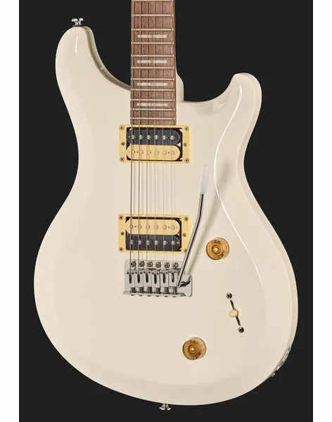 Larry Carlton Q3 Antique White, yksityiskohta 4