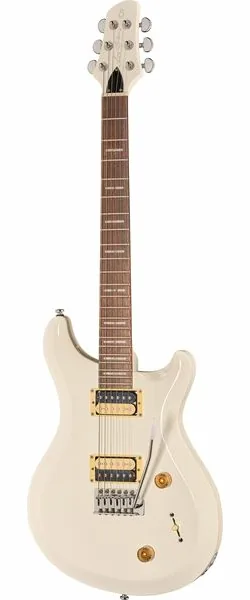 Larry Carlton Q3 Antique White edestä