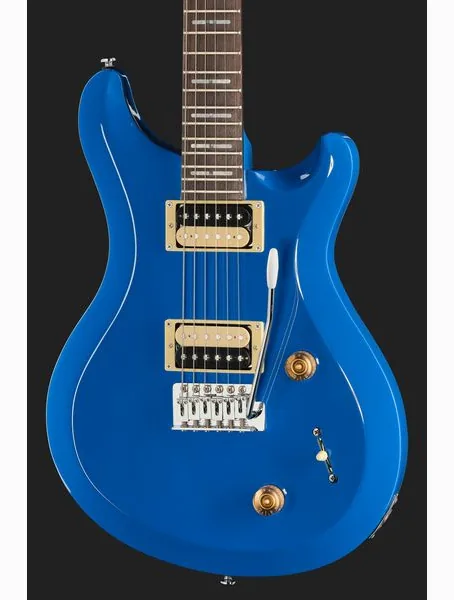 Larry Carlton Q3 Midnight Blue, yksityiskohta 4