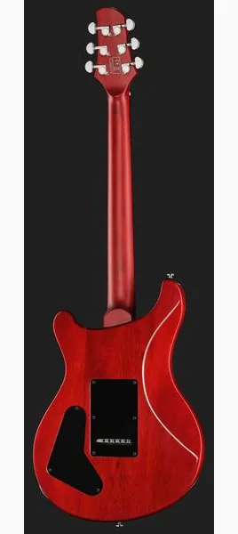 Larry Carlton Q3 Vintage Cherry, yksityiskohta 3