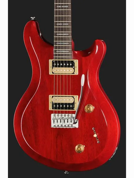 Larry Carlton Q3 Vintage Cherry, yksityiskohta 4