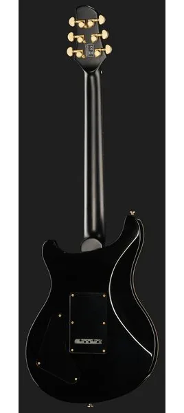 Larry Carlton Q7 Black, yksityiskohta 3