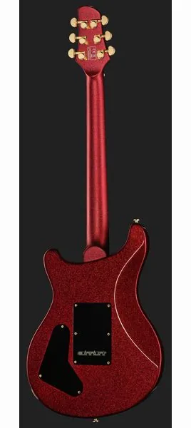 Larry Carlton Q7 Red Sparkle, yksityiskohta 3