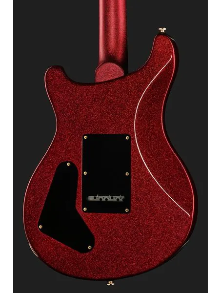 Larry Carlton Q7 Red Sparkle, yksityiskohta 5