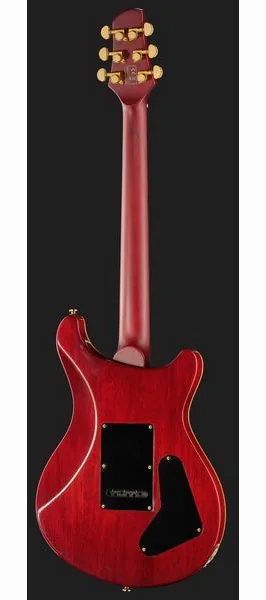 Larry Carlton Q7 Tobacco Sunburst LH, yksityiskohta 3
