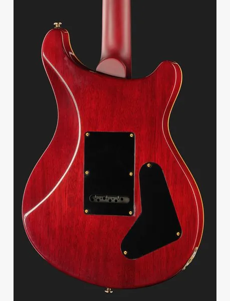 Larry Carlton Q7 Tobacco Sunburst LH, yksityiskohta 5
