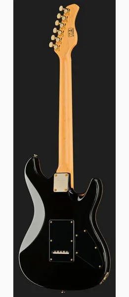 Larry Carlton S10 HSS Transparent Green LH, yksityiskohta 3
