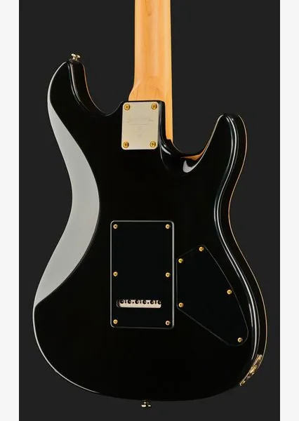 Larry Carlton S10 HSS Transparent Green LH, yksityiskohta 5