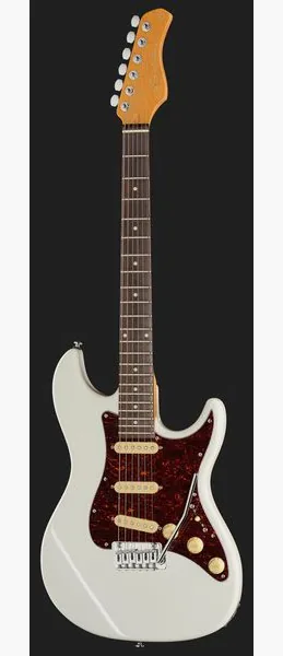 Larry Carlton S3 AWH New Gen, yksityiskohta 3