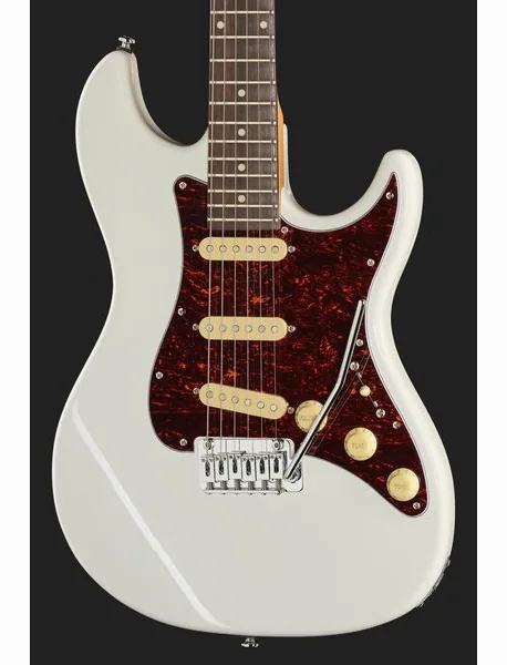 Larry Carlton S3 AWH New Gen, yksityiskohta 4