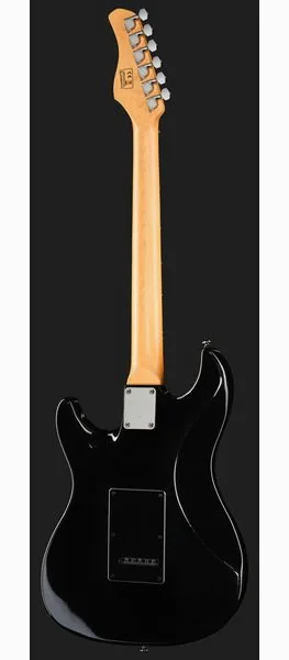 Larry Carlton S3 HSS BK New Gen, yksityiskohta 3