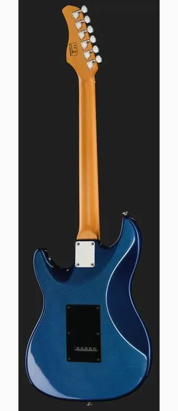 Larry Carlton S5 HSS Dark Navy, yksityiskohta 3