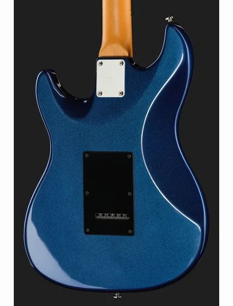 Larry Carlton S5 HSS Dark Navy, yksityiskohta 5