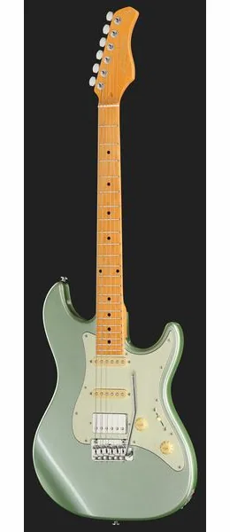 Larry Carlton S5 HSS SGM, yksityiskohta 2