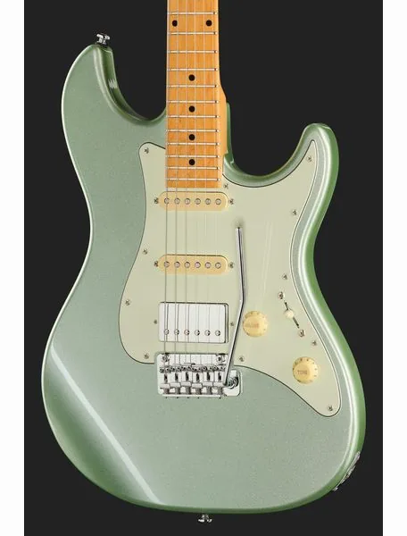 Larry Carlton S5 HSS SGM, yksityiskohta 4
