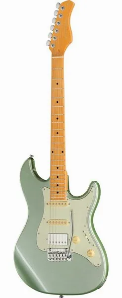 Larry Carlton S5 HSS SGM edestä