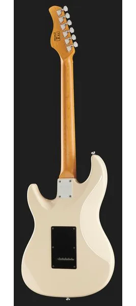 Larry Carlton S5 Olympic White, yksityiskohta 3