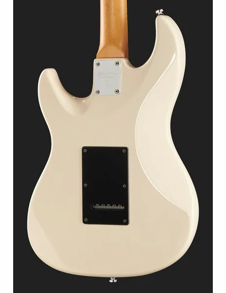 Larry Carlton S5 Olympic White, yksityiskohta 5
